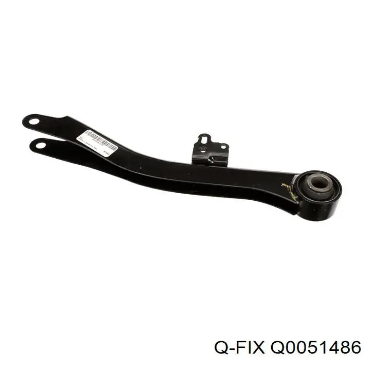 Сайлентблок цапфи задньої Q-fix Q0051486 ціна, від 3.14 USD