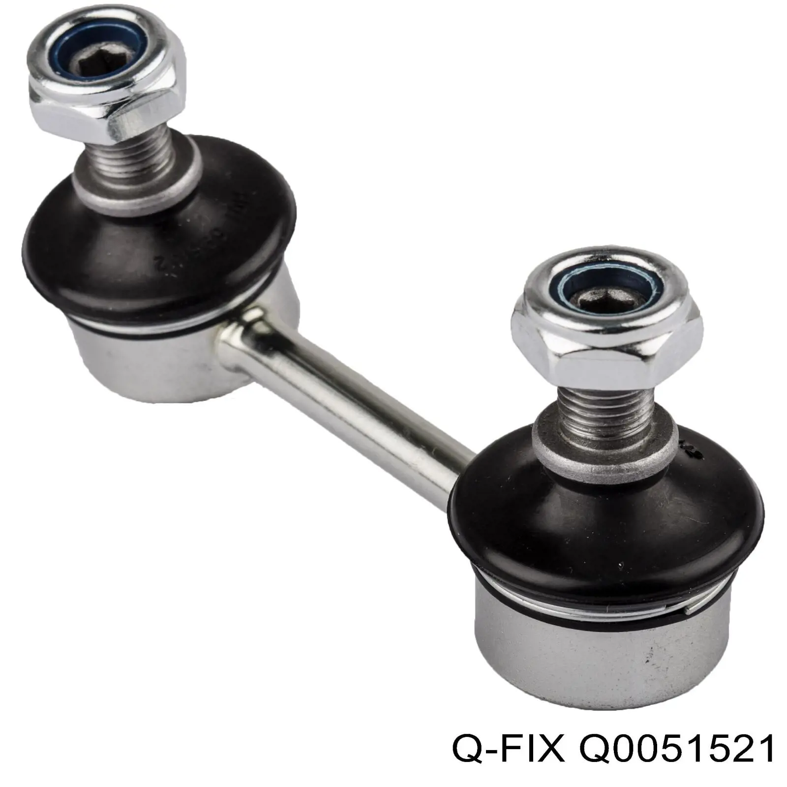 Купити Q0051521 Q-fix Сайлентблок задньої балки