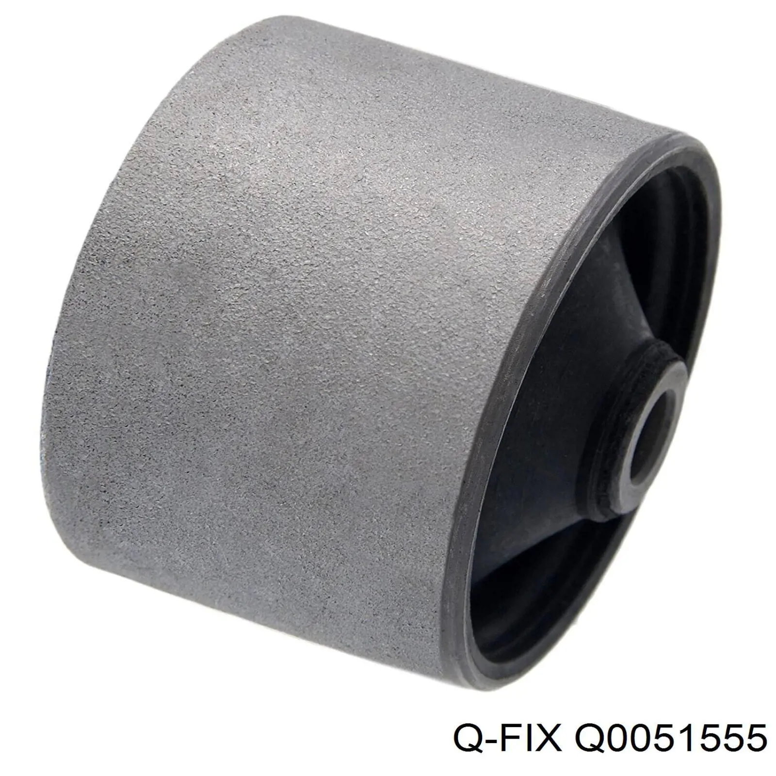 Купити Q0051555 Q-fix Сайлентблок задньої балки