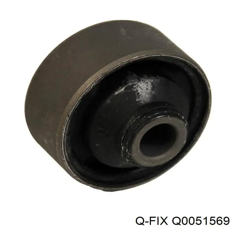 Сайлентблок переднього важеля Q0051569 Q-fix