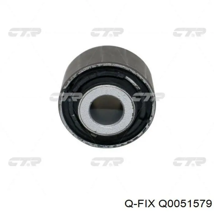 Сайлентблок переднього важеля Q0051579 Q-fix