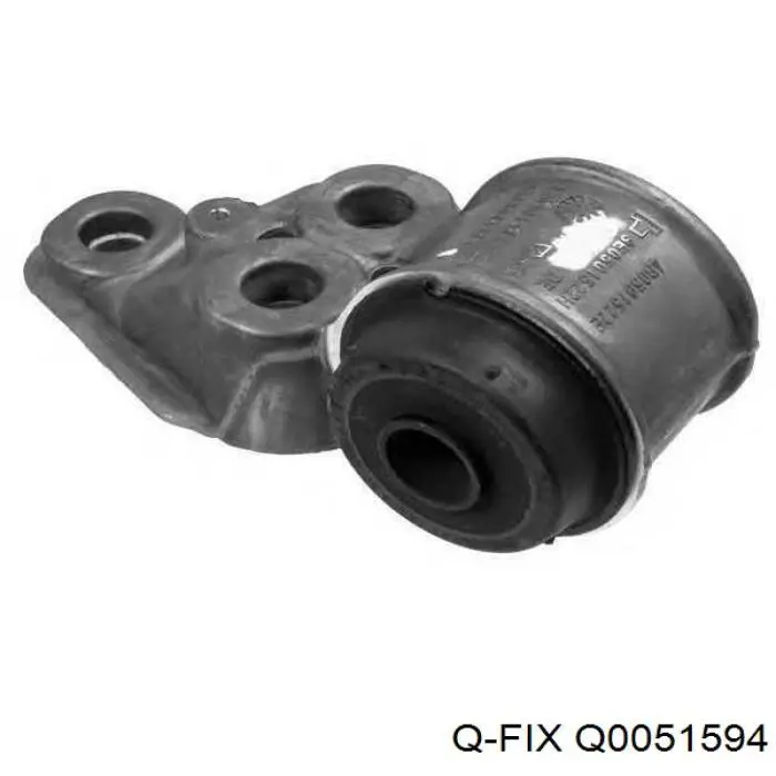 Q0051594 Q-fix Сайлентблок балки моста