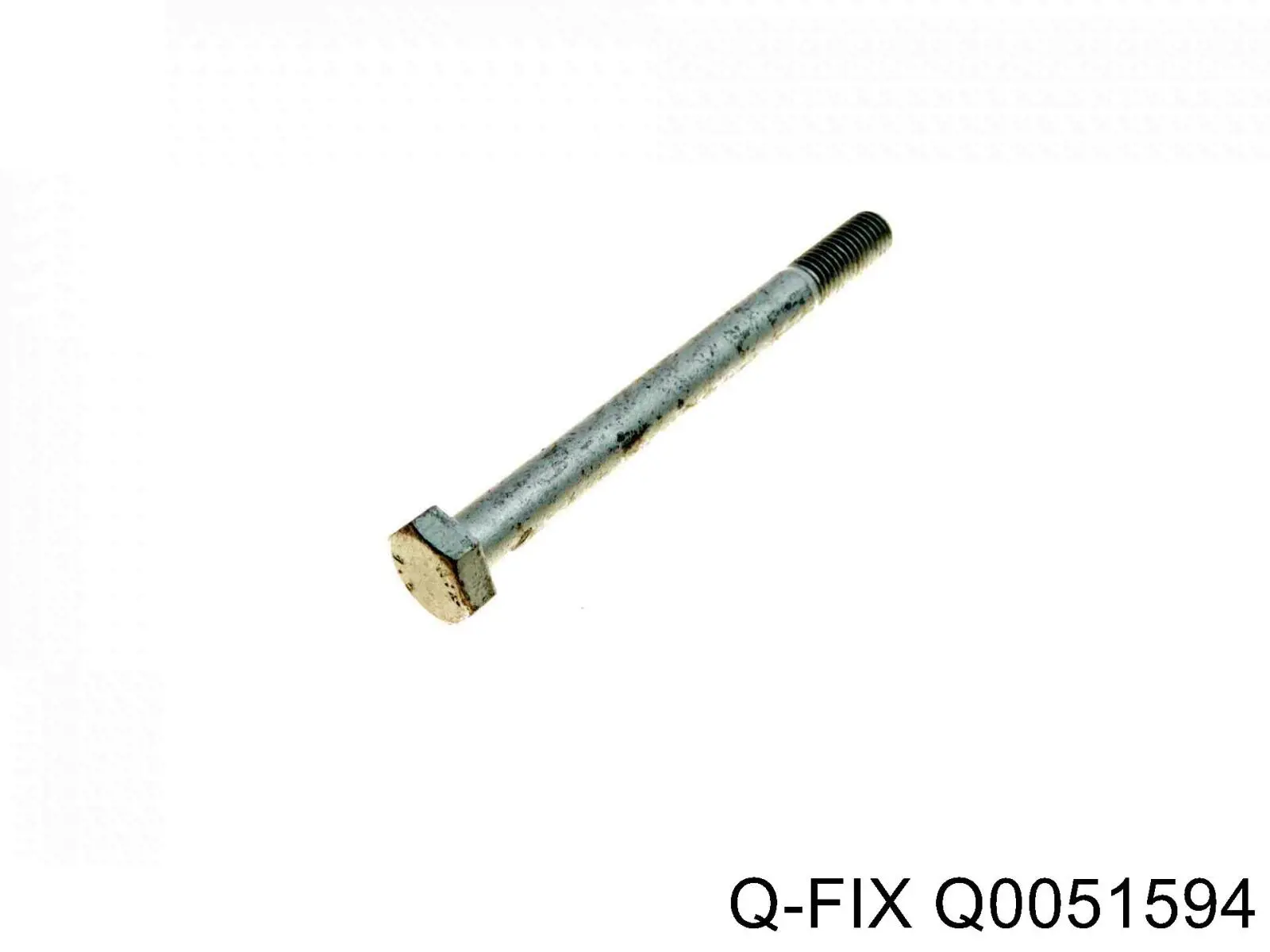Сайлентблок задньої балки Q0051594 Q-fix