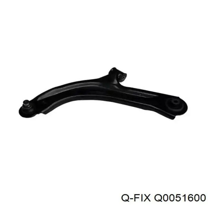 FFD5001 Caster Сайлентблок переднього нижнього важеля