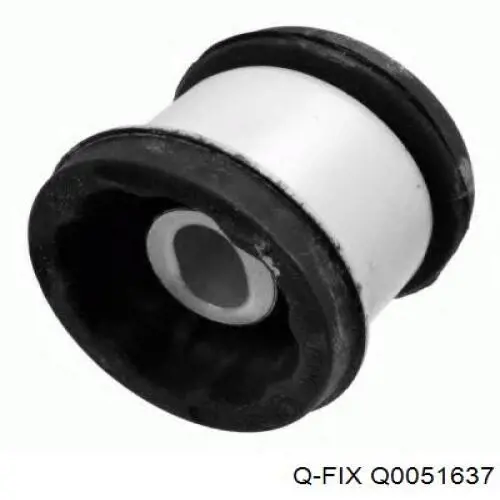 Купити Q0051637 Q-fix Сайлентблок задньої балки