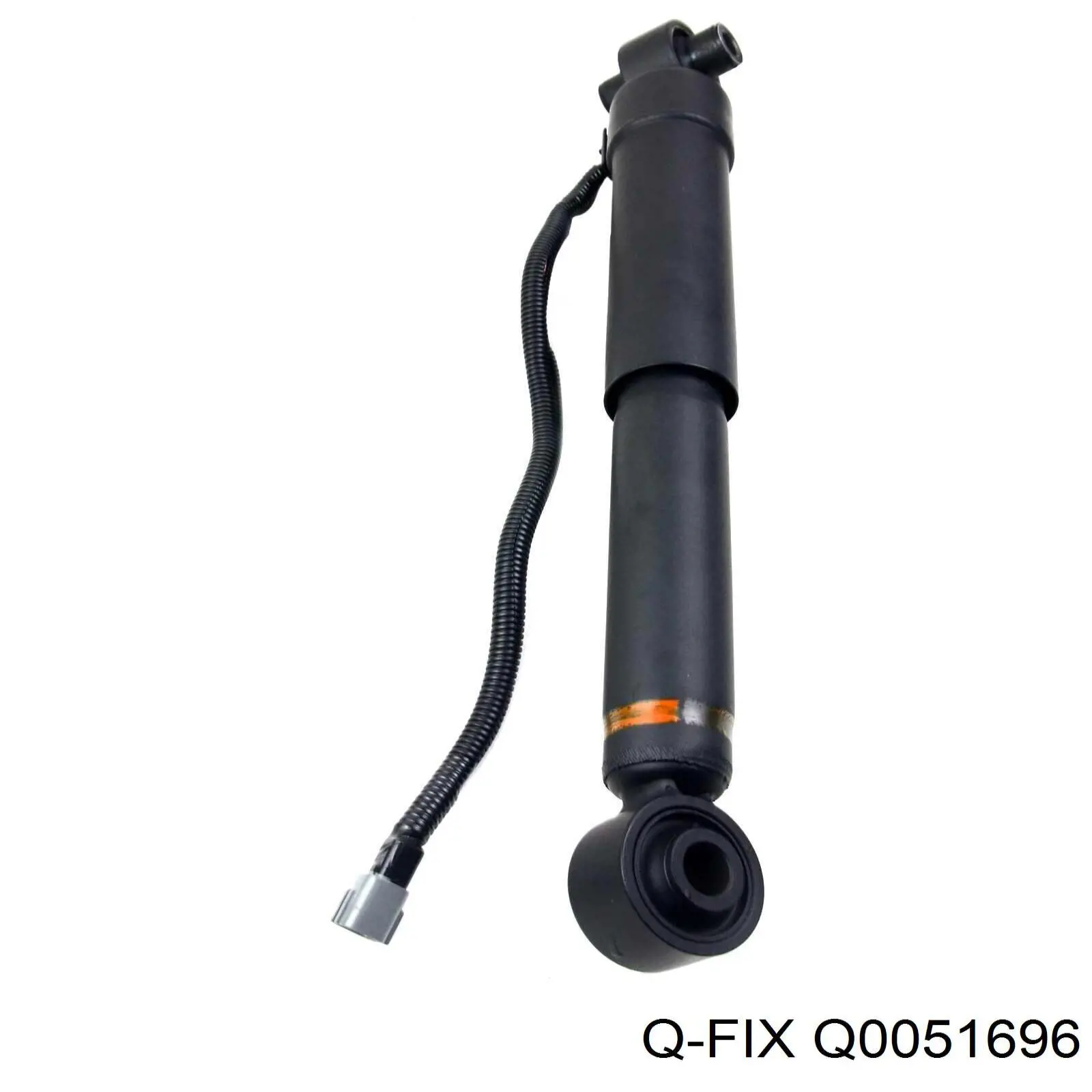 С/блок нижнього важеля Q-fix Q0051696