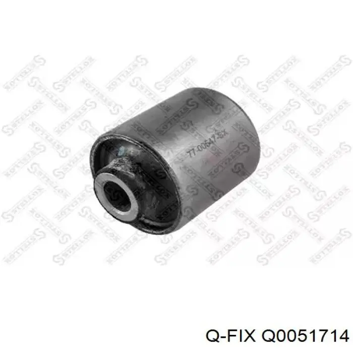 Сайлентблок заднього нижнього важеля Q-fix Q0051714