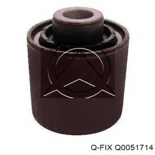 Сайлентблок заднього нижнього важеля Q-fix Q0051714 ціна, від 6.55 USD