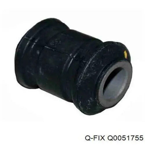 Сайлентблок тяги поперечної, задньої підвіски Q0051755 Q-fix