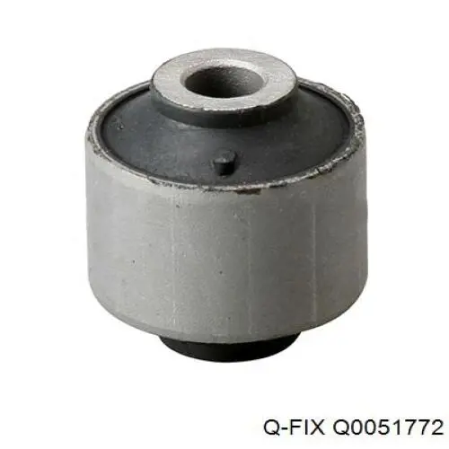 Сайлентблок заднього верхнього важеля Q0051772 Q-fix