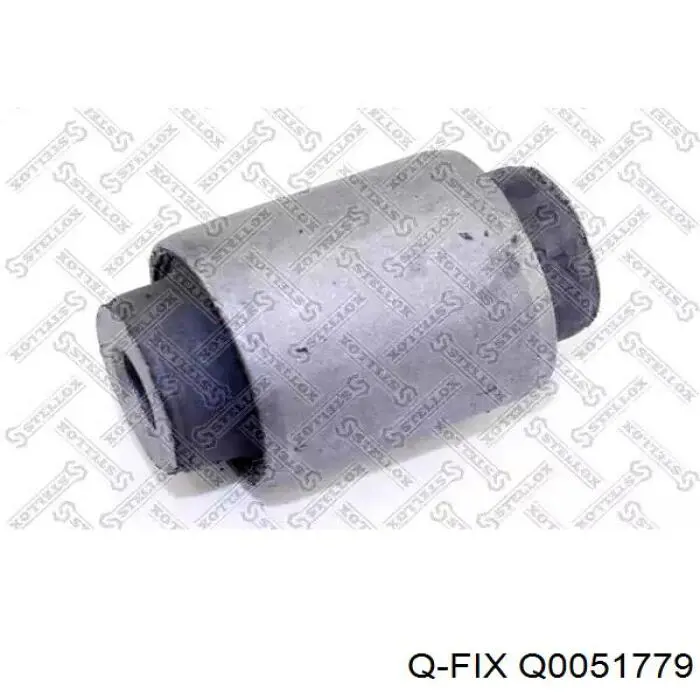 Сайлентблок заднього поперечного важеля Q-fix Q0051779 ціна, від 5.79 USD