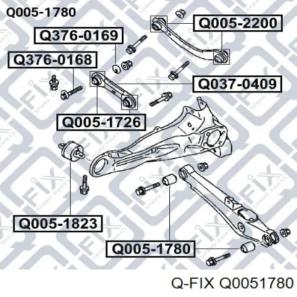  Q0051780 Q-fix