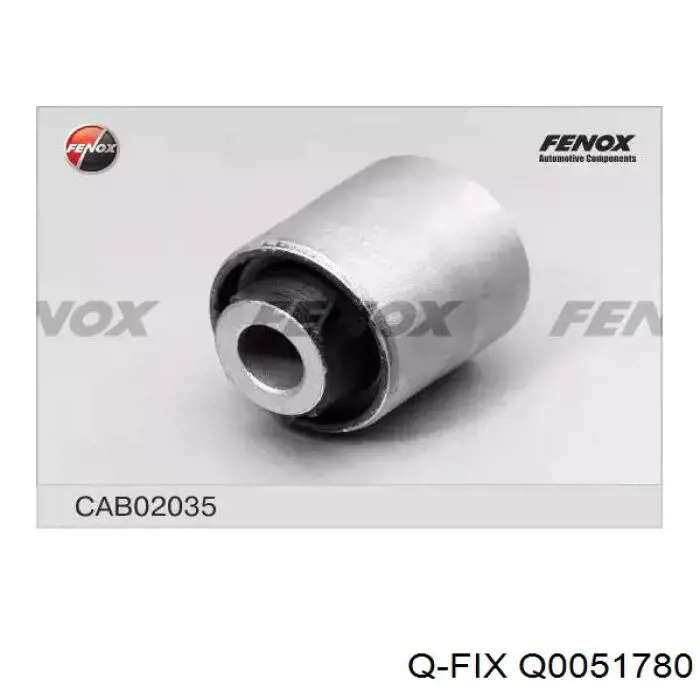 Q0051780 Q-fix 