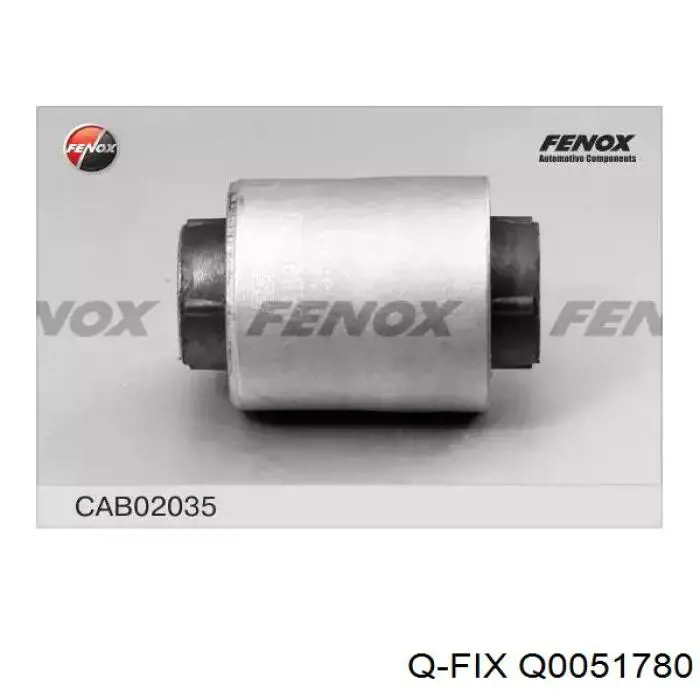  Q-fix Q0051780 ціна, від 6.07 USD