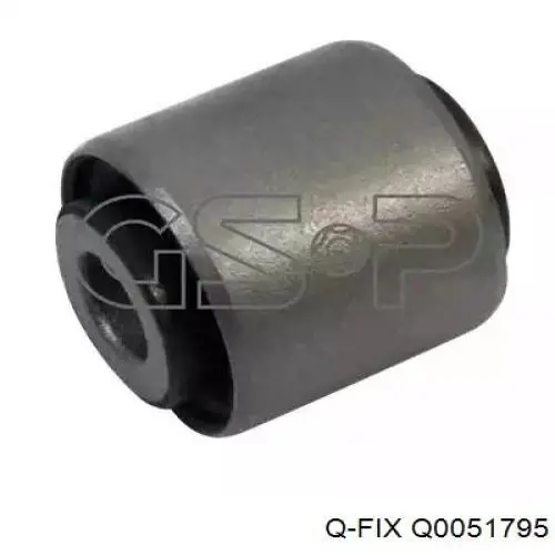 Q0051795 Q-fix Сайлентблок тяги поперечної, задньої підвіски