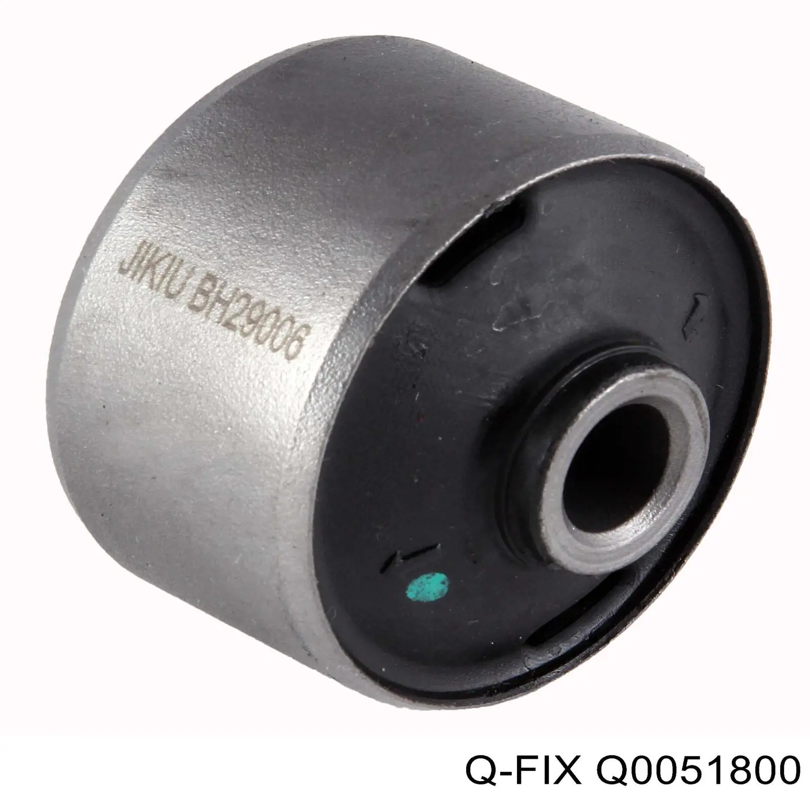Сайлентблок заднього поздовжнього верхнього важеля Q0051800 Q-fix