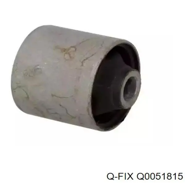 Сайлентблок заднього поздовжнього важеля, передній Q-fix Q0051815 ціна, від 5.89 USD
