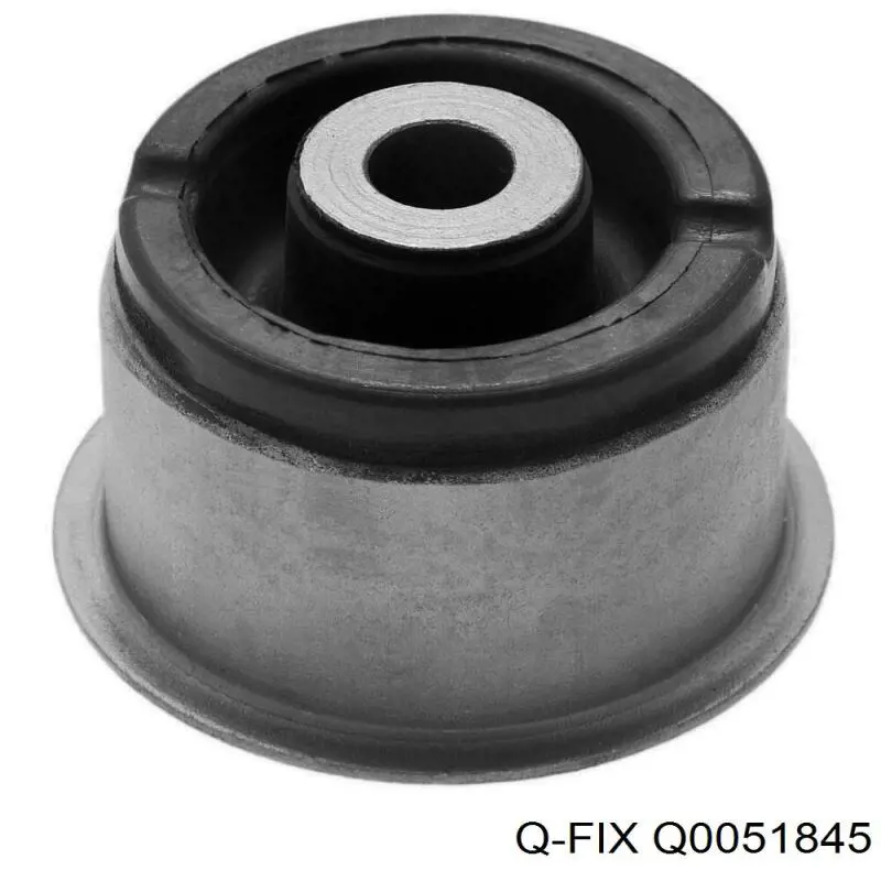 Q0051845 Q-fix Подушка передньої балки