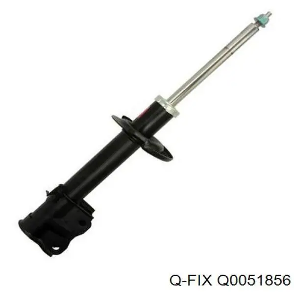 Сайлентблок нижнього важеля передньої підвіски Q-fix Q0051856 ціна, від 12.52 USD