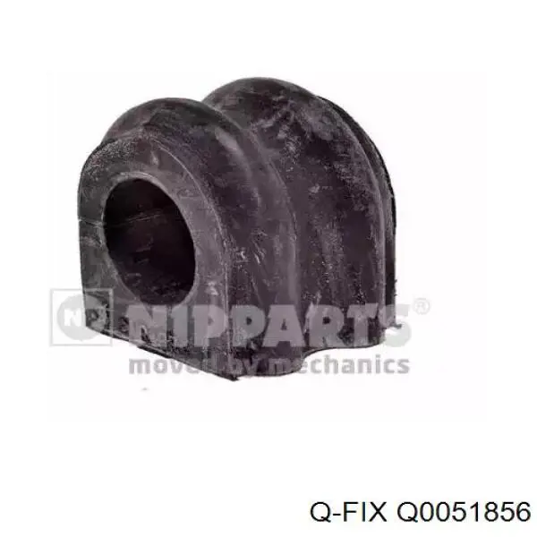 Сайлентблок переднього важеля Q0051856 Q-fix