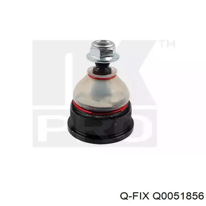 Q0051856 Q-fix Сайлентблок переднього нижнього важеля