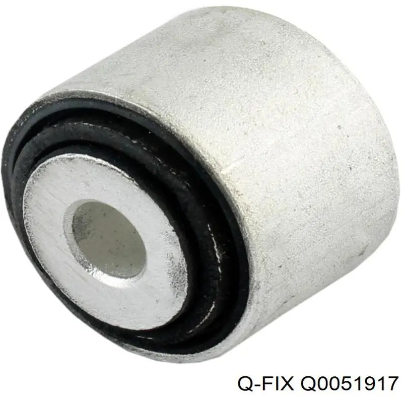 Сайлентблок заднього нижнього важеля Q-fix Q0051917 ціна, від 9.08 USD