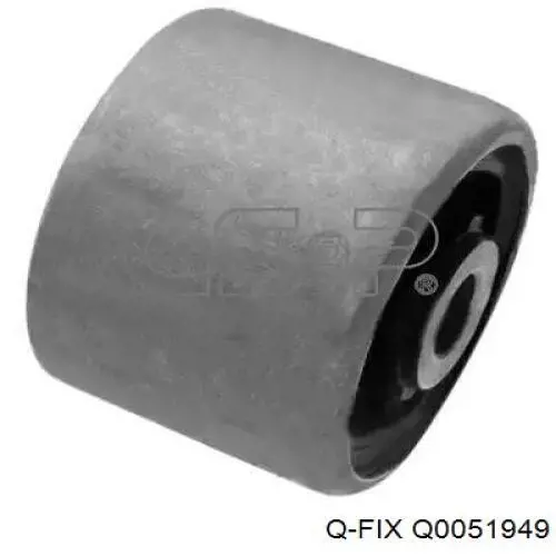Сайлентблок нижнього важеля передньої підвіски Q-fix Q0051949 ціна, від 18.22 USD