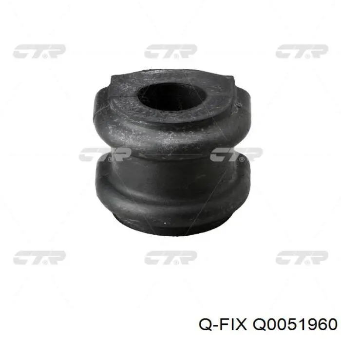 С/блок нижнього важеля Q-fix Q0051960