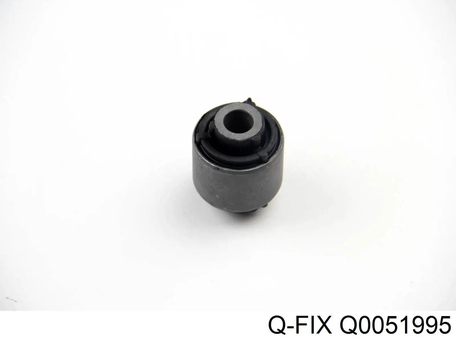 Сайлентблок заднього поперечного важеля, внутрішній Q-fix Q0051995 ціна, від 4.65 USD