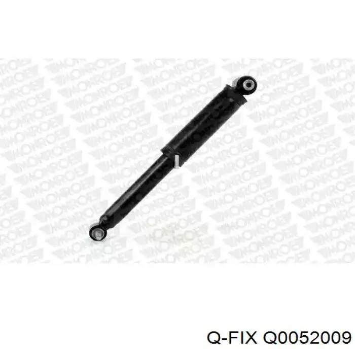 Сайлентблок заднього важеля Q-fix Q0052009 ціна, від 12.97 USD