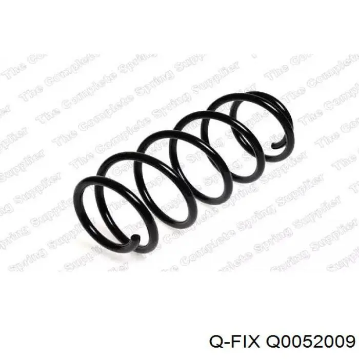 Сайлентблок заднього верхнього важеля Q0052009 Q-fix