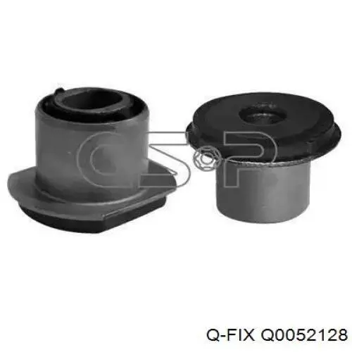 Сайлентблок кріплення рульової рейки Q0052128 Q-fix