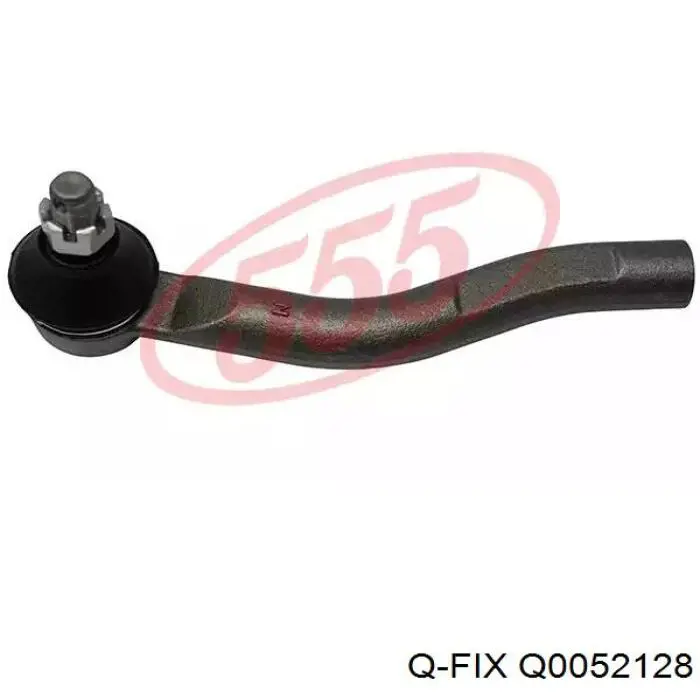 Сайлентблок кріплення рульової рейки Q-fix Q0052128 ціна, від 12.31 USD