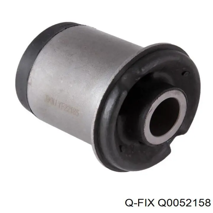 Сайлентблок задньої балки/підрамника Q-fix Q0052158 ціна, від 10.67 USD