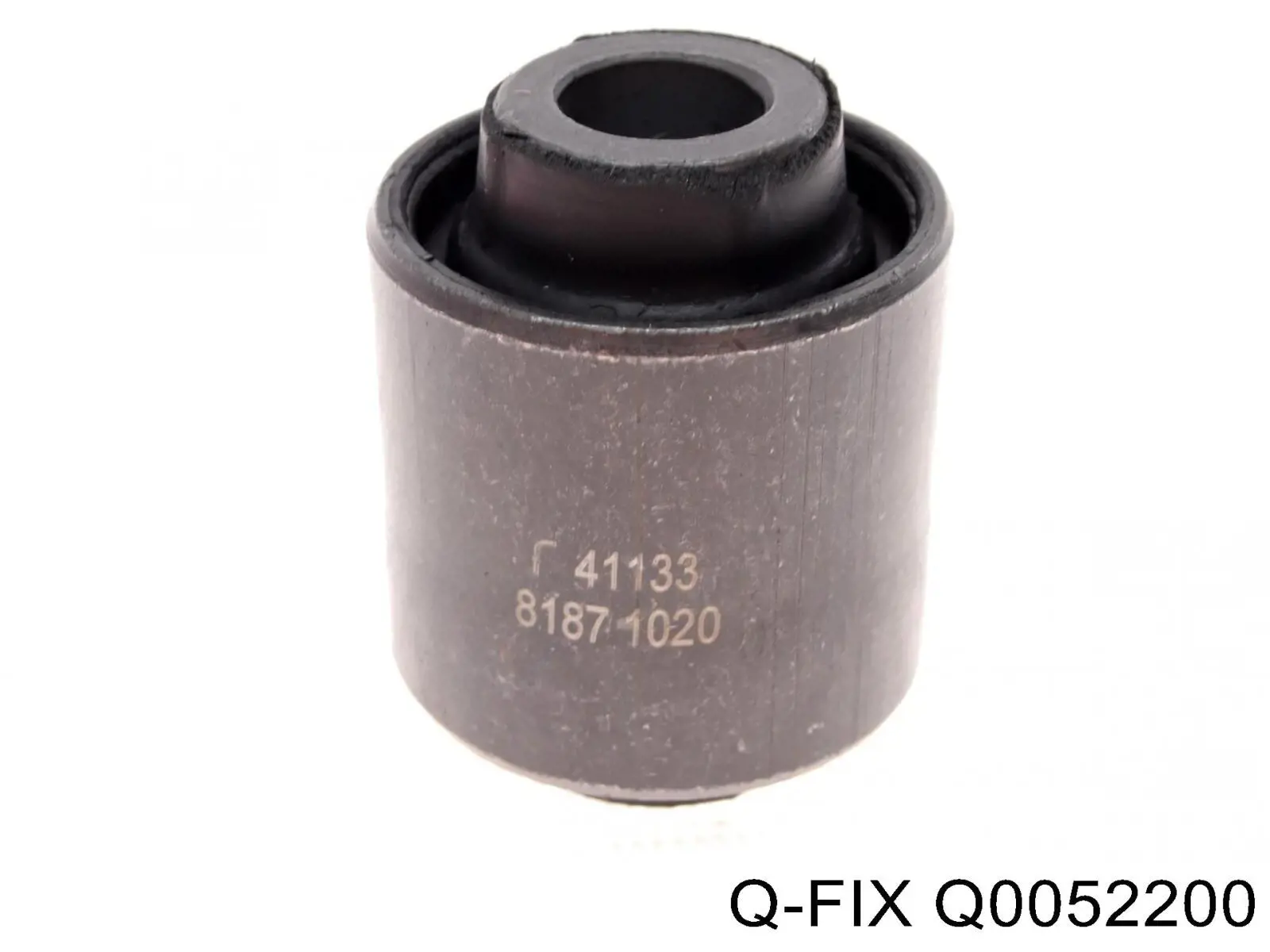 Q0052200 Q-fix Сайлентблок верхнього важеля