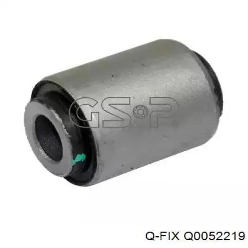 Сайлентблок передній цапфи (кулака) Q-fix Q0052219 ціна, від 9.47 USD