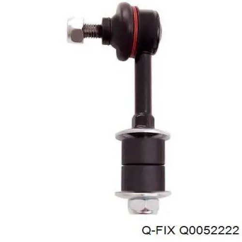 Сайлентблок нижнього важеля передньої підвіски Q-fix Q0052222 ціна, від 12.00 USD