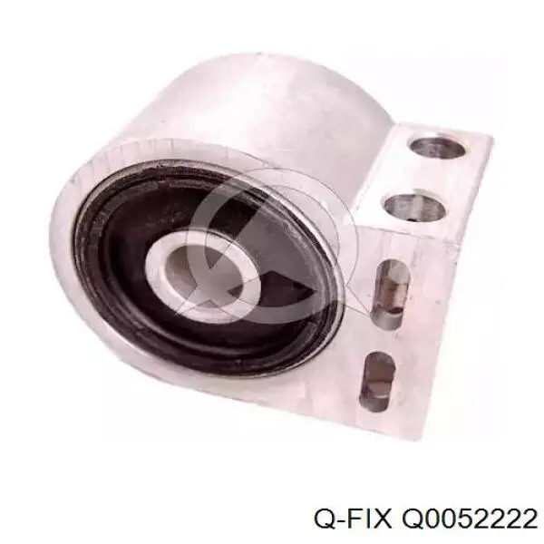 Сайлентблок переднього важеля Q0052222 Q-fix