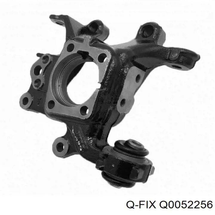 Q0052256 Q-fix Сайлентблок заднього кулака