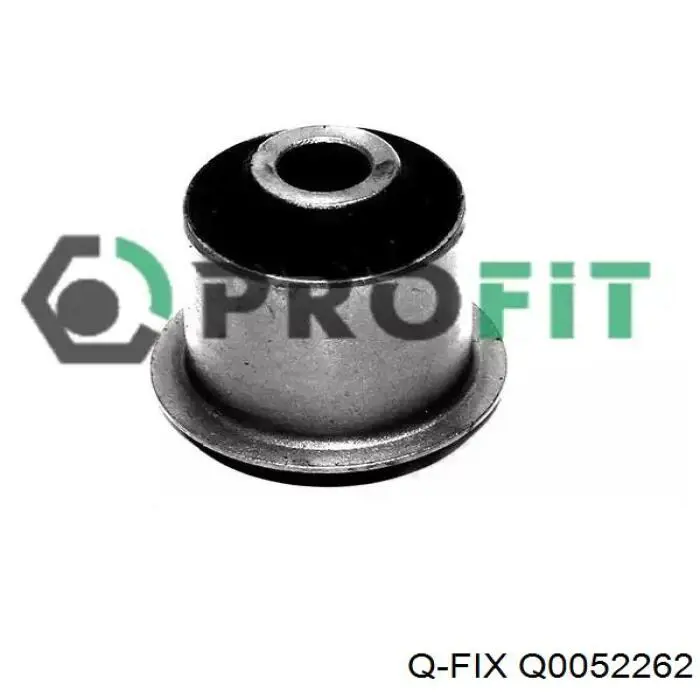 Сайлентблок переднього верхнього важеля Q-fix Q0052262 ціна, від 5.53 USD