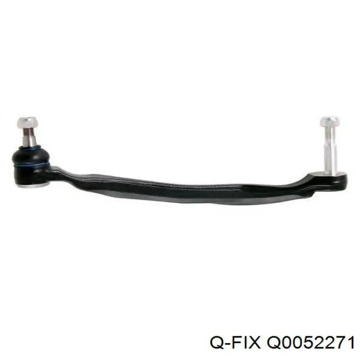 Сайлентблок цапфи задньої Q-fix Q0052271 ціна, від 10.15 USD
