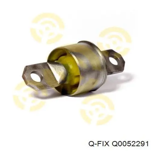 Сайлентблок цапфи задньої Q-fix Q0052291 ціна, від 10.45 USD