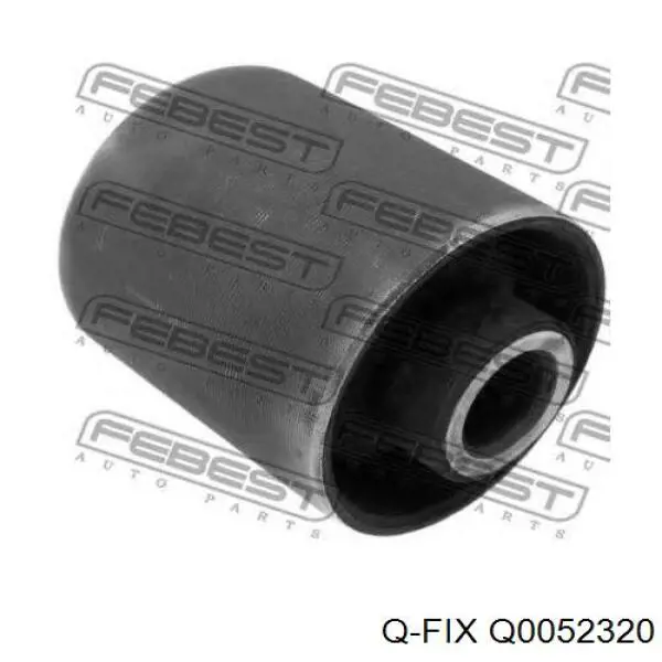 Q0052320 Q-fix Сайлентблок задньої підвіски