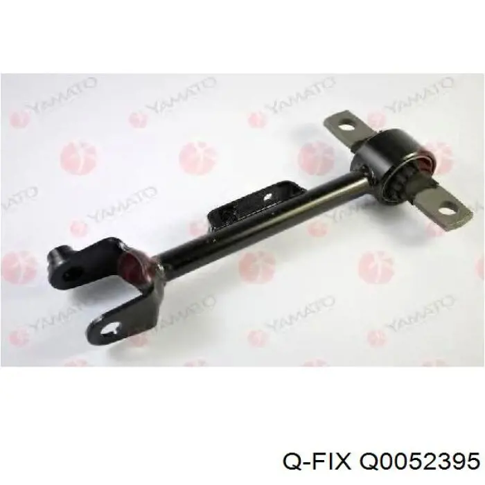 Сайлентблок заднього важеля Q-fix Q0052395 ціна, від 9.06 USD