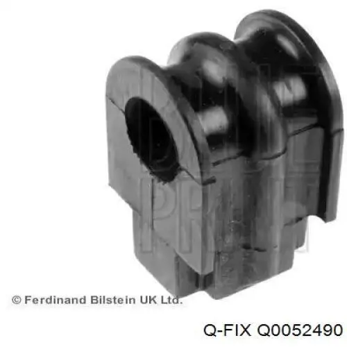 Сайлентблок тяги поперечної, задньої підвіски Q0052490 Q-fix