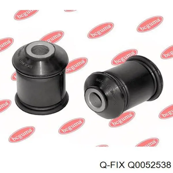 Купити Q0052538 Q-fix Сайлентблок передньої підвіски
