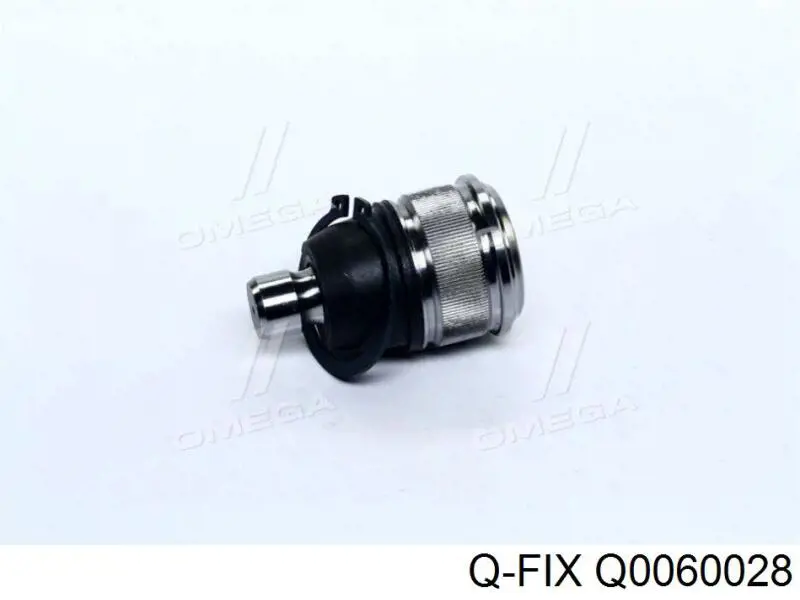 Купити Q0060028 Q-fix Пильник опори кульової нижній