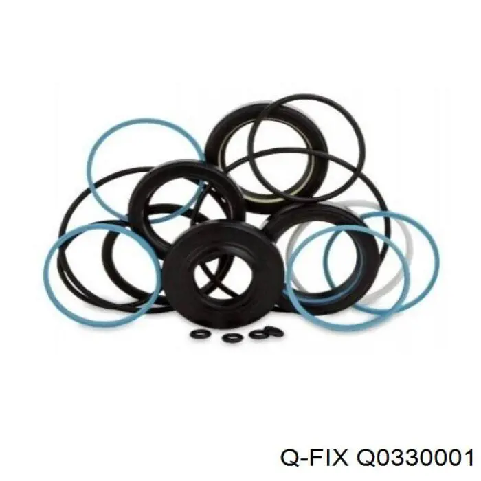 Хрестовина рульового механізму Q-fix Q0330001 ціна, від 5.89 USD