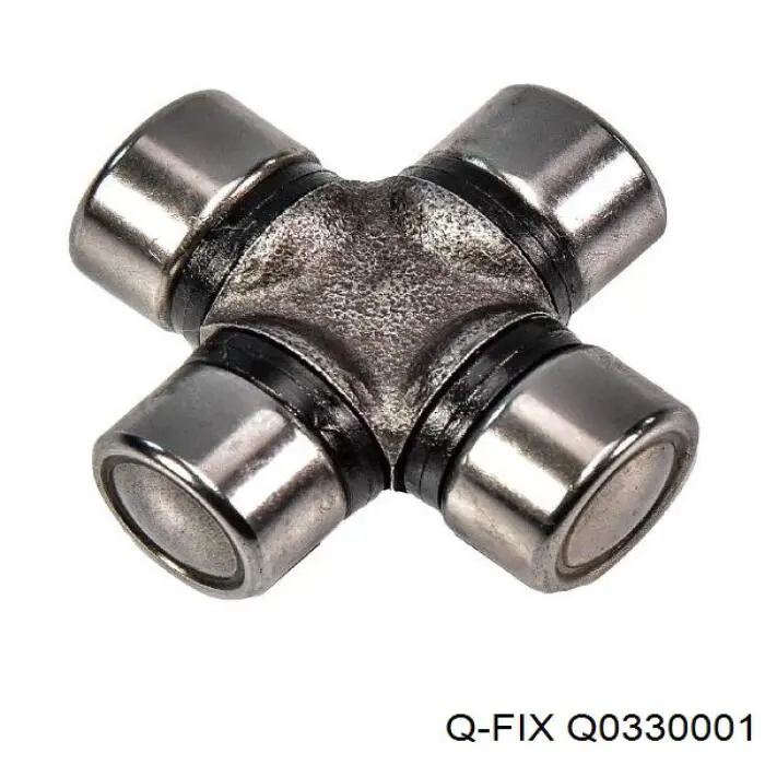 Хрестовина рульового механізму Q-fix Q0330001 ціна, від 5.89 USD