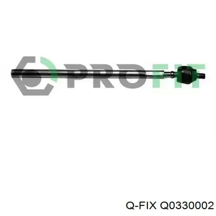 Хрестовина рульового механізму Q0330002 Q-fix
